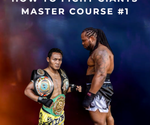 Saenchai Muay Thai – Fight Giants Super Course