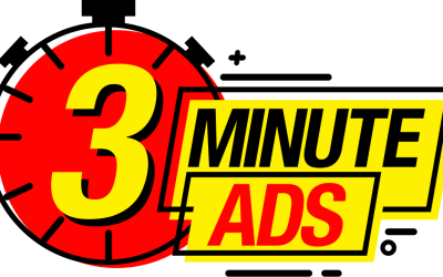 Duston McGroarty – 3-Minute Ads